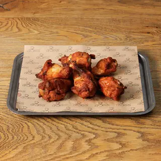 Menù Mexico wings