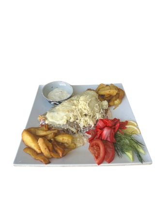 Куриный рулет