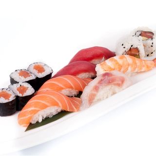 216. Sushi misto