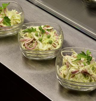 Салат по мукачівськи (120г)