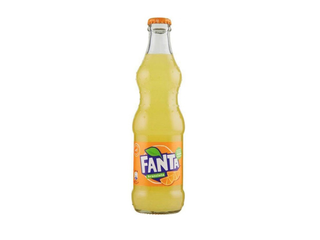 347 Fanta Vetro 330 ml