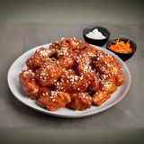 Крылья в фирменном соусе