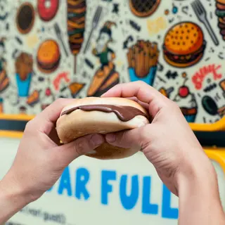 Pan Nutella