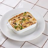 Лазанья З куркою та лісовими грибами (280г)