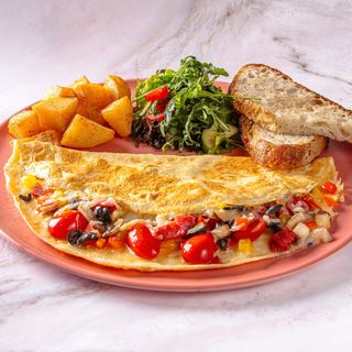 Средиземноморский омлет 320 гр
