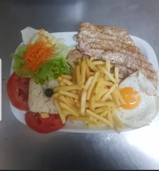 Febras Grelhadas