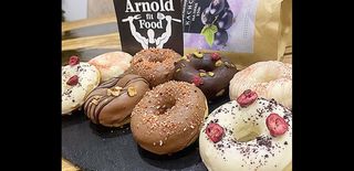 Протеинова поничка (65г)