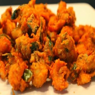 Pollo Pakora