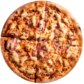 Pizza Hawaiian mica