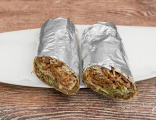 Kebab durum ternera, solo carne