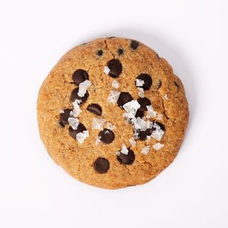 Salty Choco Chip Cookie