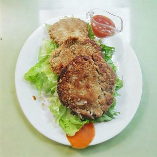 Кюфтенца от риба тон