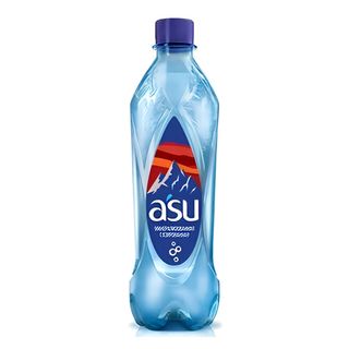 Минеральная вода Asu (1 л.)