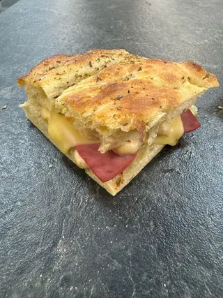 Croc Foccacia