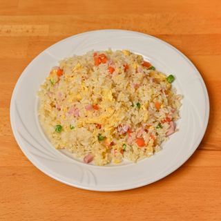 6b - Arroz frito 3 delicias