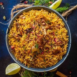 Mutton Biryani
