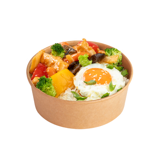 Chicken breakfast mix