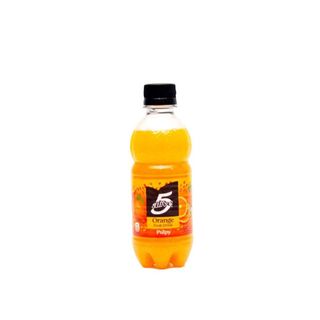 5 Alive Pulpy Orange - 30Cl