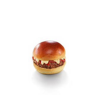 Hamburguesa Vegetariana