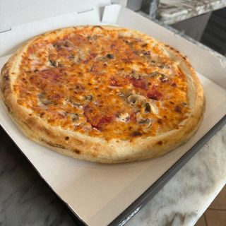 Pizza 4 Estação