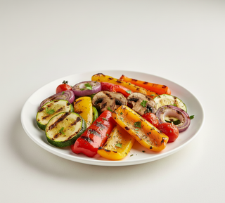 Овочі на грилі (300г)