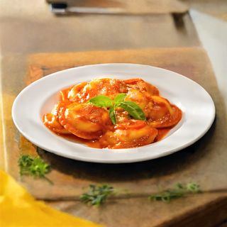 Ravioloni 4 Formaggi Caprese