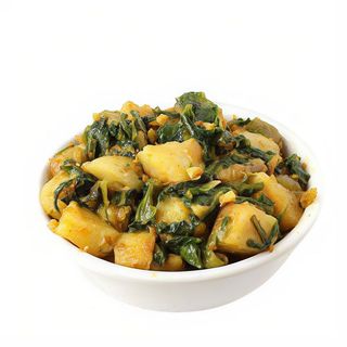 Palak Aloo