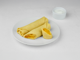 Налисники з манго