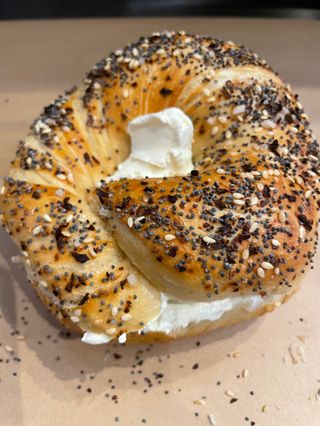 Бейгъл сандвич Крийм Дрийм (300г)