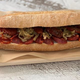 Panino zia Peppina