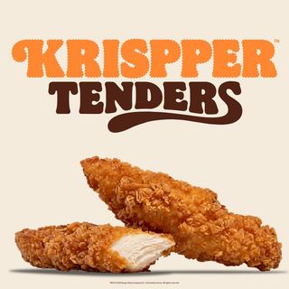 Chicken Krispper Tenders 2 komada