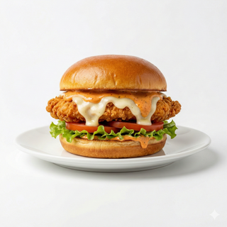 Classic Chicken Burger