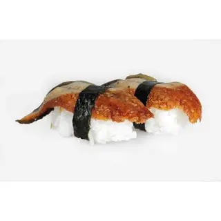 27. Sushi Anguila (2 Pzas.)