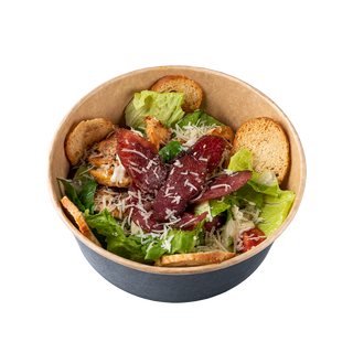 Салат Цезар з куркою 240 г