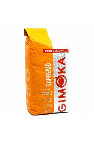 GIMOKA PROFESSIONAL SUPREMO - BEANS 1KG