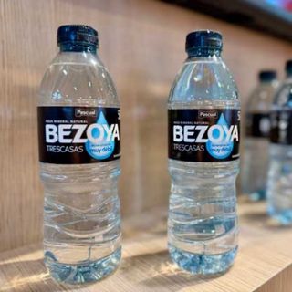 Botella Agua Pequeña 500Ml