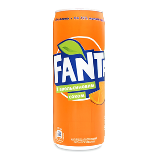 Fanta (330мл)