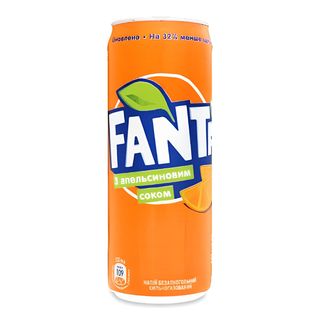 Fanta (330мл)