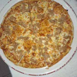 Pizza Atun
