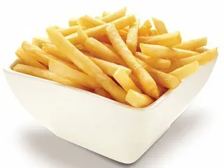 Patatas fritas grande