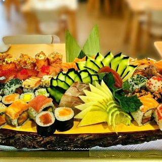 Combinado 6- Party Time (64 Peças)