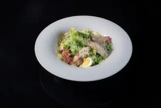 Салат Цезар з куркою