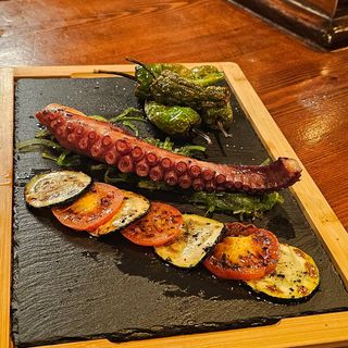Pata De Pulpo