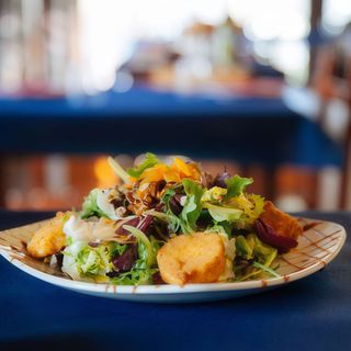 Ensalada Agridulce