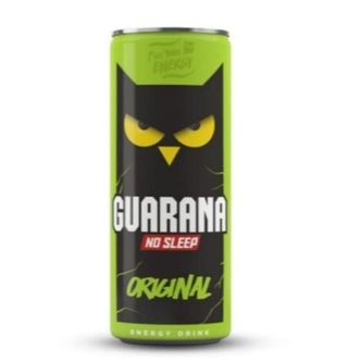 Guarana 0.33l