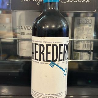 Vino Tinto del Año Heredero (75Cl.)