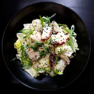 "Octopus" Salata sa Hobotnicom