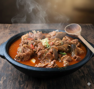 Soupe de cabri