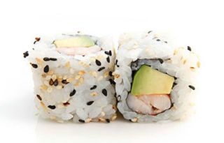 California Crevette Avocat