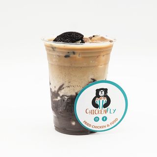 Oreo Crema Mochi latte 700ml（奥利奥奶油麻薯牛乳）